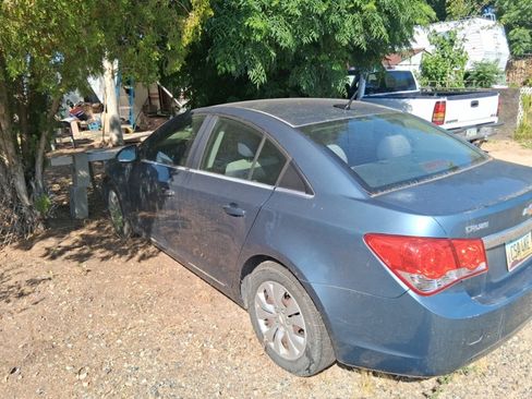 Used 2012 Chevrolet Cruze LS w/ Connectivity Package FWD image 1