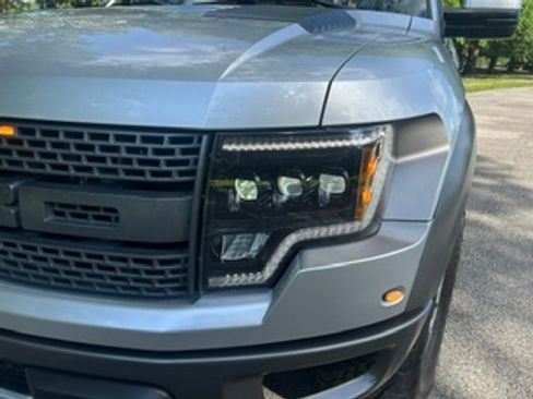 Used 2012 Ford F150 Raptor w/ Raptor Luxury Pkg AWD/4WD image 15