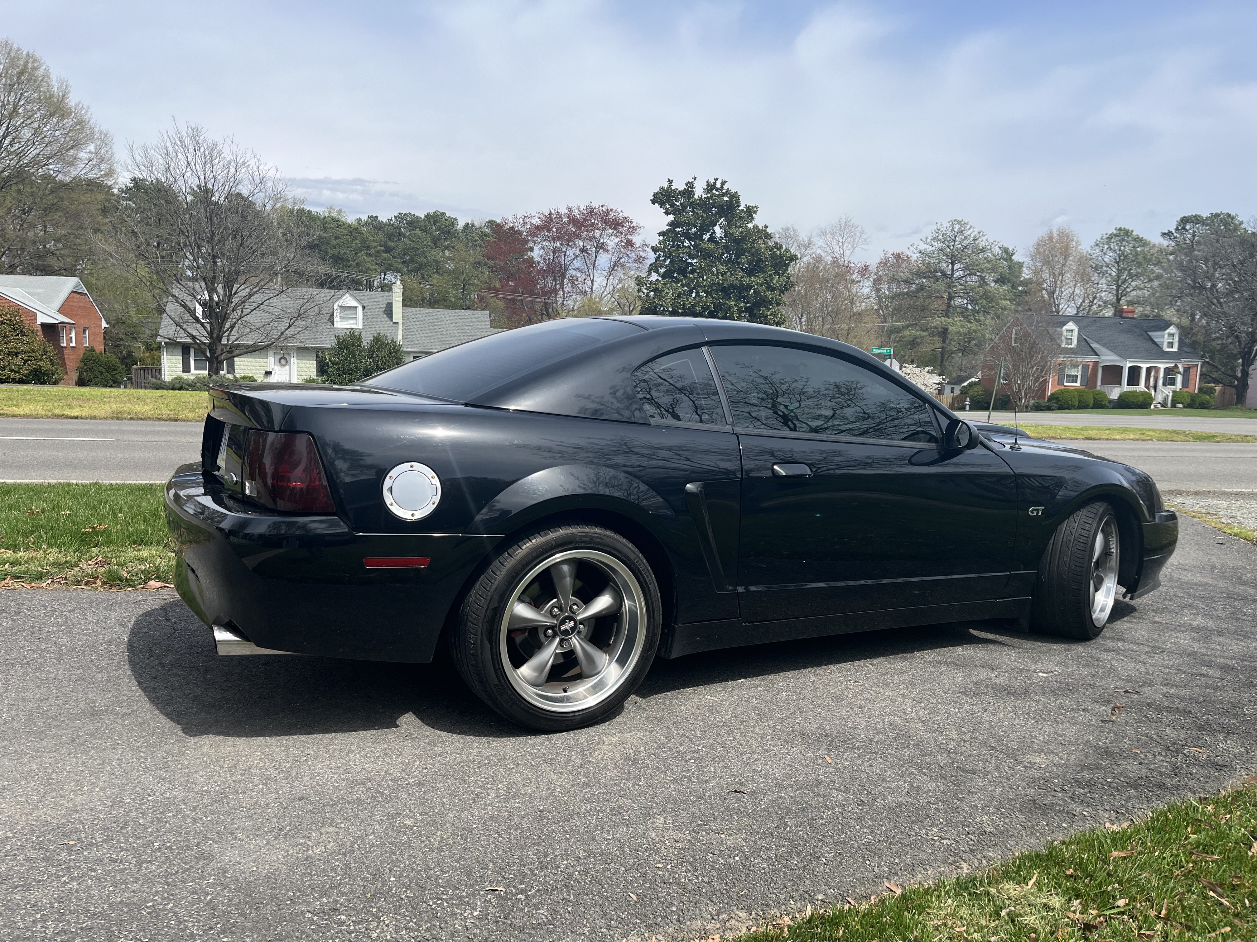 Used 2001 Ford Mustang GT RWD image 13