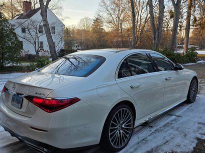 Used 2023 Mercedes-Benz S 500 4MATIC