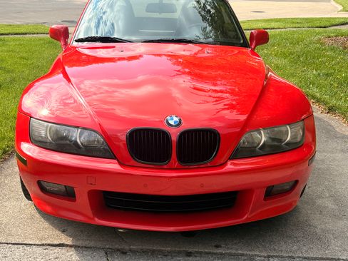 Used 2001 BMW Z3 2.5i RWD image 2