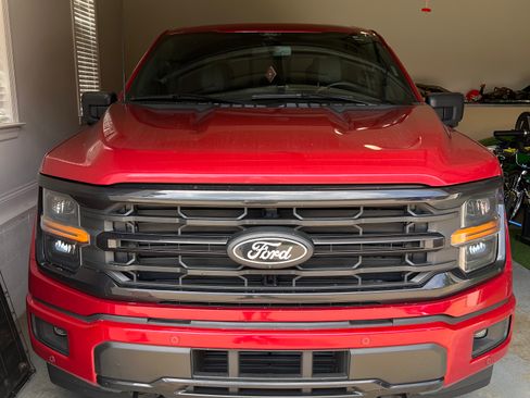 Used 2025 Ford F150 XLT w/ Equipment Group 302A MID AWD/4WD image 6