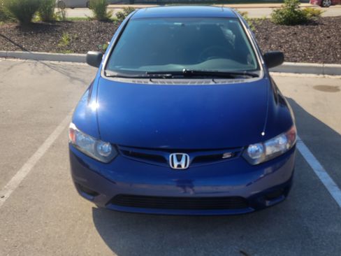 Used 2008 Honda Civic Si image 10
