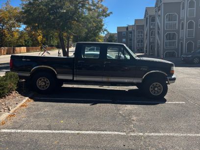 Used 1997 Ford F250 4x4 Crew Cab Heavy Duty