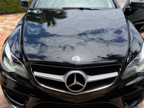 Used 2016 Mercedes-Benz E 400 Cabriolet image 1