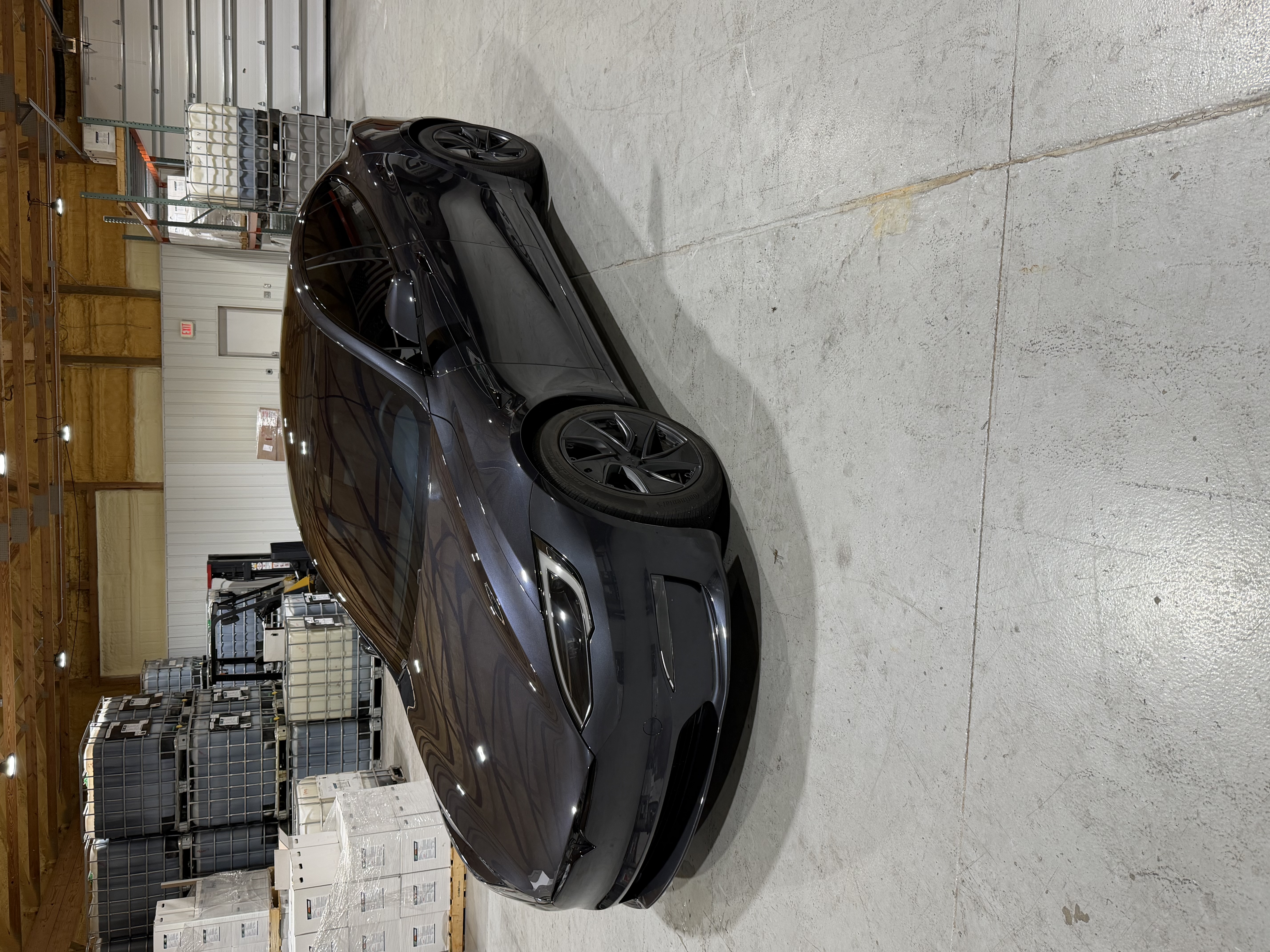 Used 2026 Tesla Model S AWD/4WD image 1