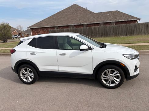 Used 2021 Buick Encore GX Preferred image 5