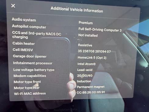 Used 2019 Tesla Model 3 Performance image 12