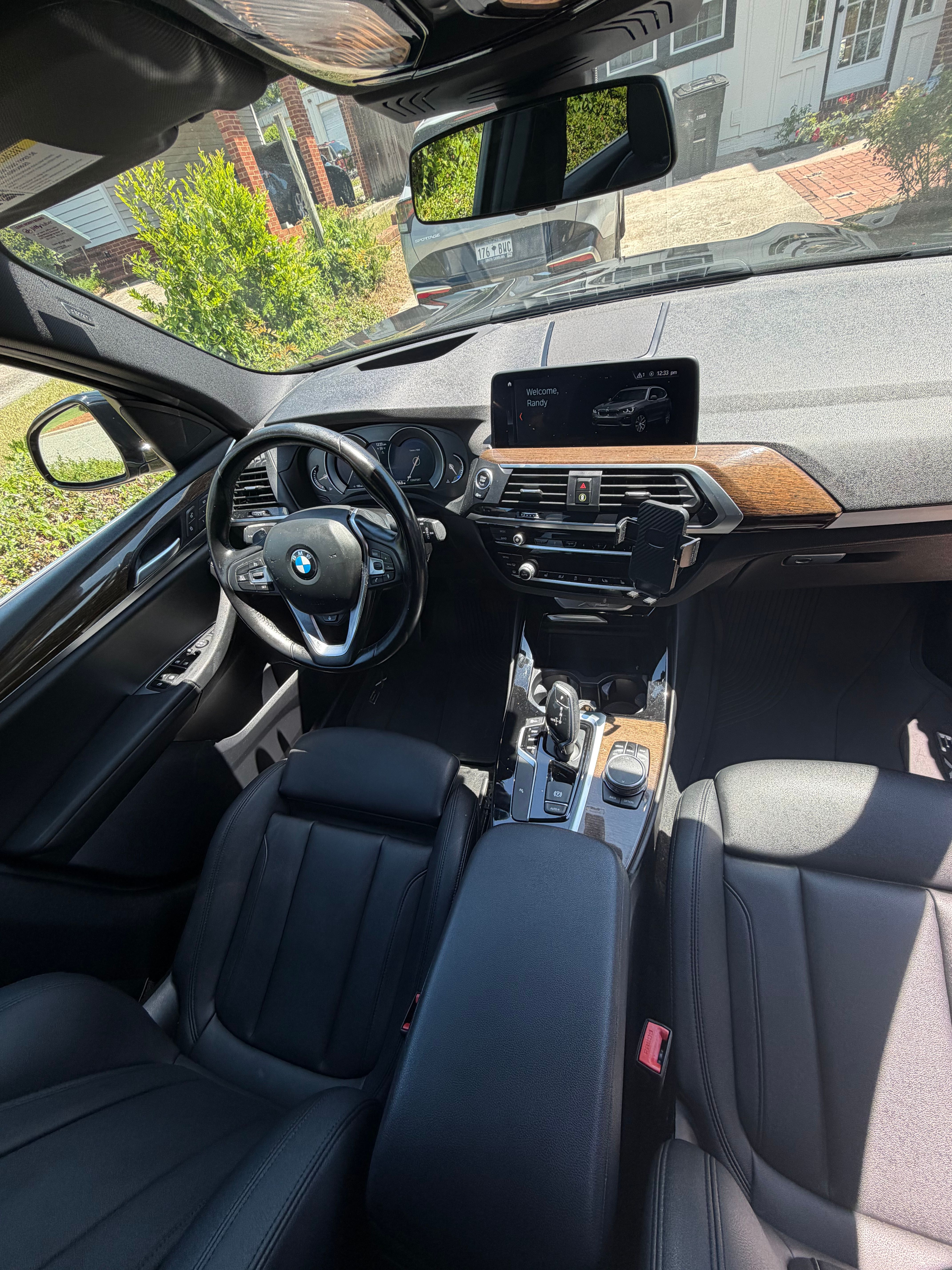 Used 2019 BMW X3 sDrive30i RWD image 20