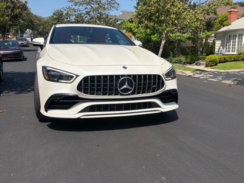 Used 2021 Mercedes-Benz AMG GT 43 image 2