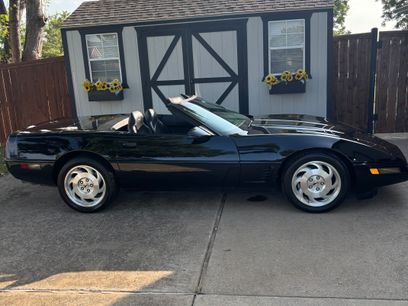 Used 1996 Chevrolet Corvette Convertible