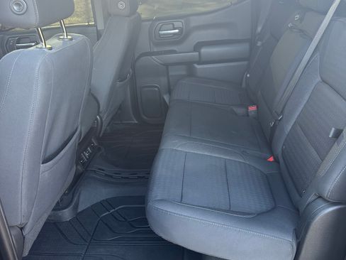Used 2021 Chevrolet Silverado 1500 LT w/ All Star Edition Plus RWD image 10