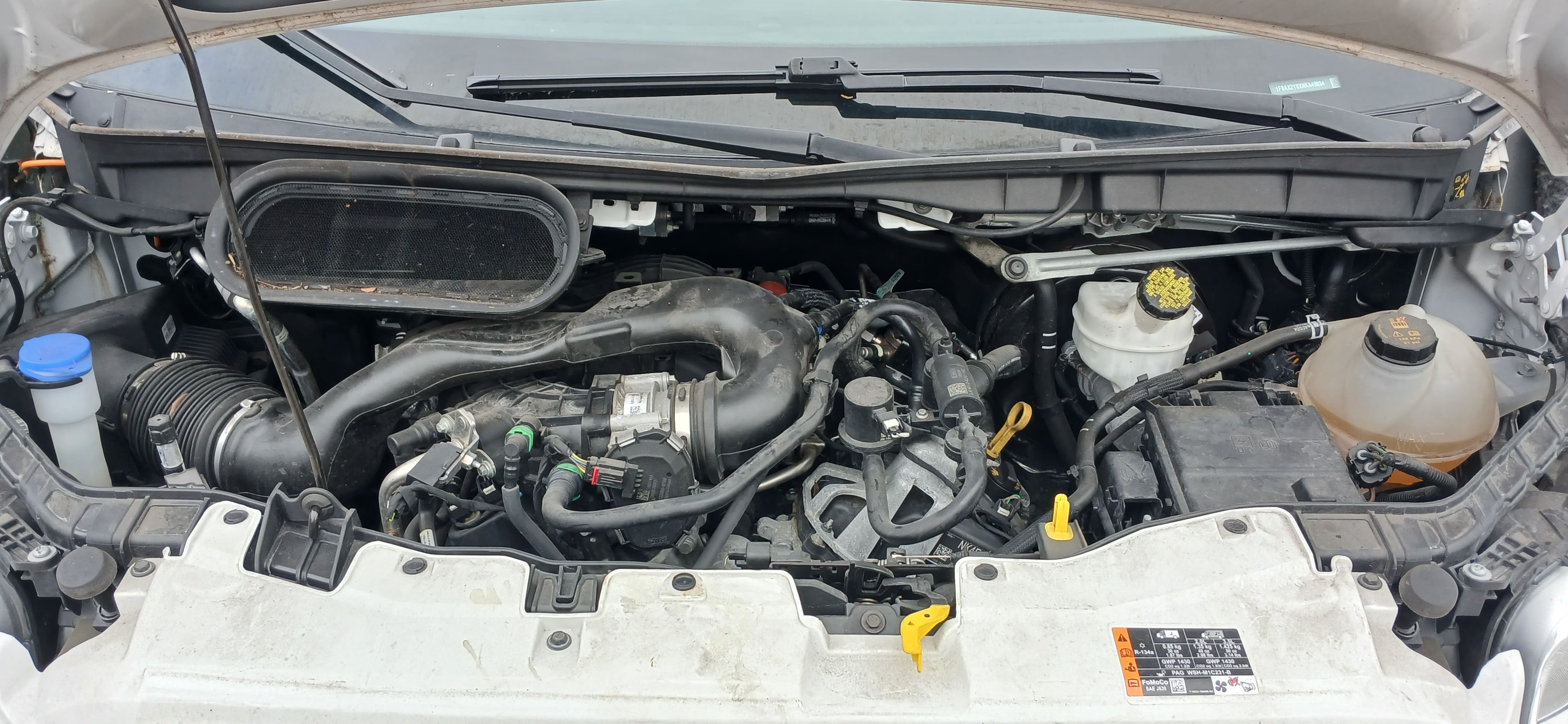Used 2022 Ford Transit 350 XLT RWD image 6
