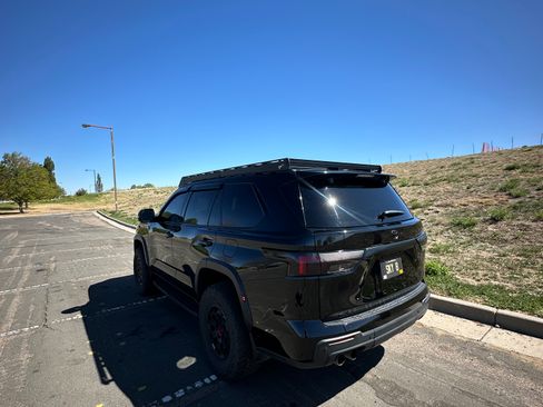 Used 2023 Toyota Sequoia TRD Pro AWD/4WD image 5