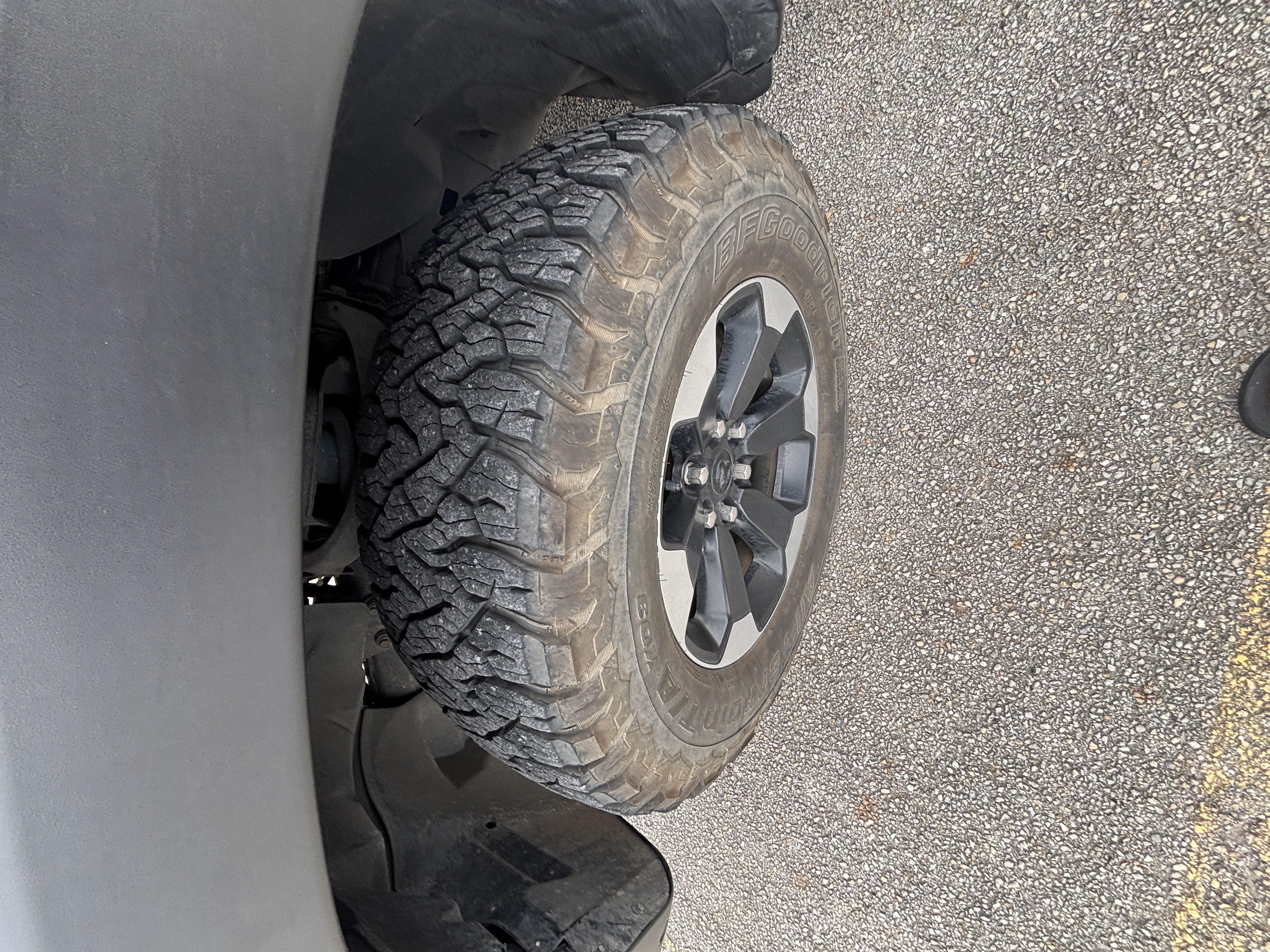 Used 2020 RAM 1500 Rebel w/ Rebel Level 2 Equipment Group AWD/4WD image 18