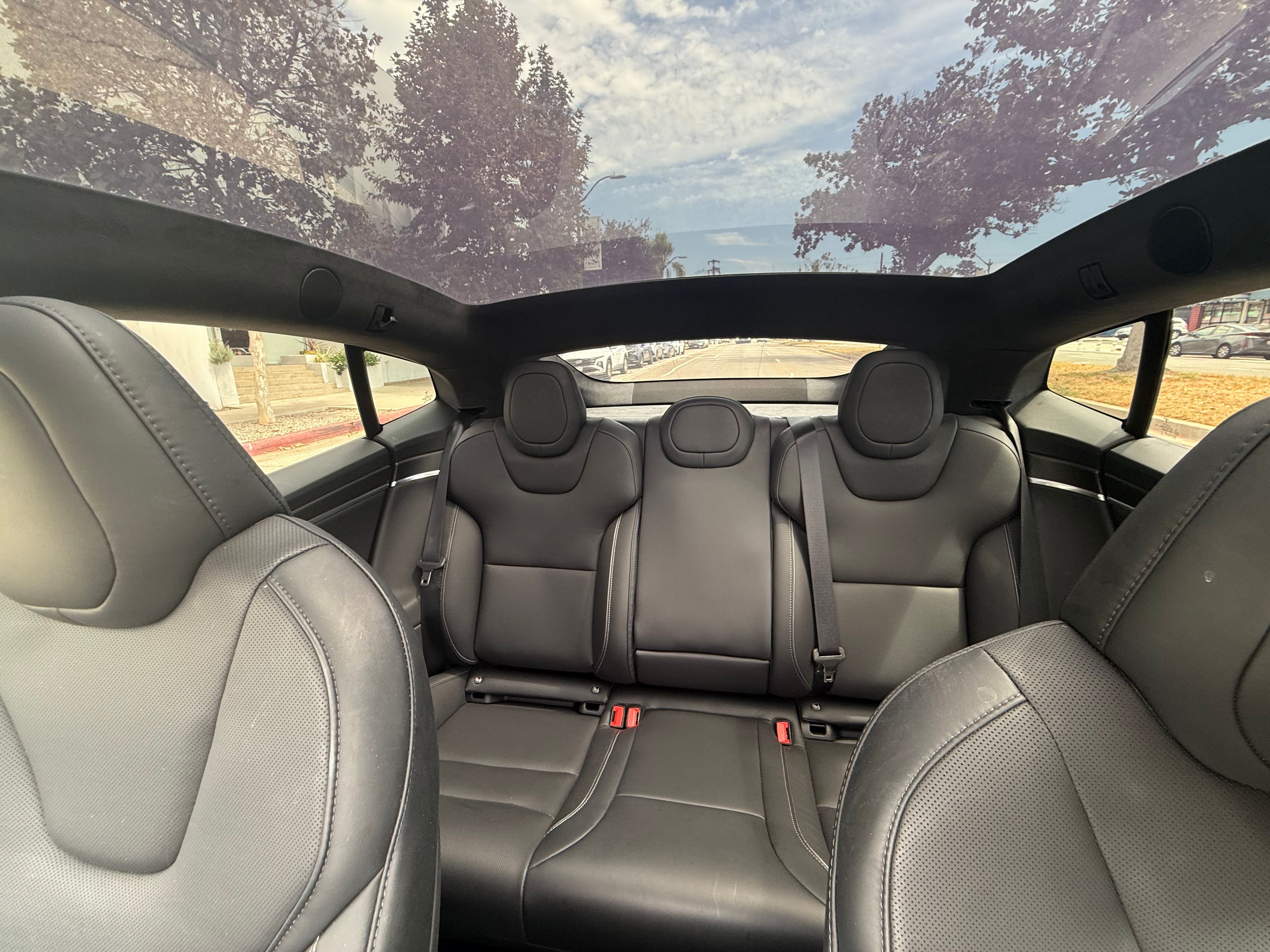 Used 2024 Tesla Model S Plaid AWD/4WD image 10