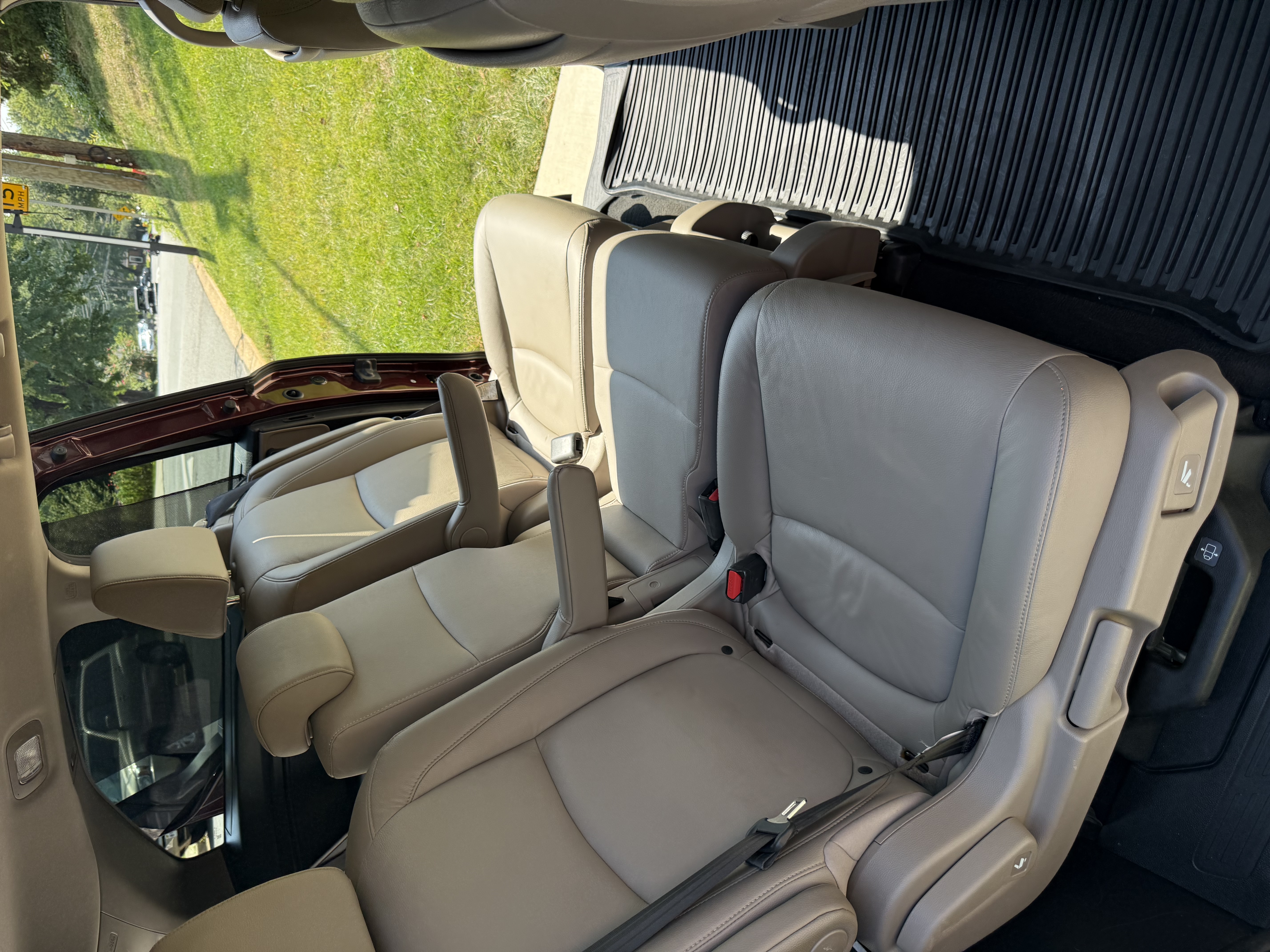 Used 2018 Honda Odyssey EX-L image 15