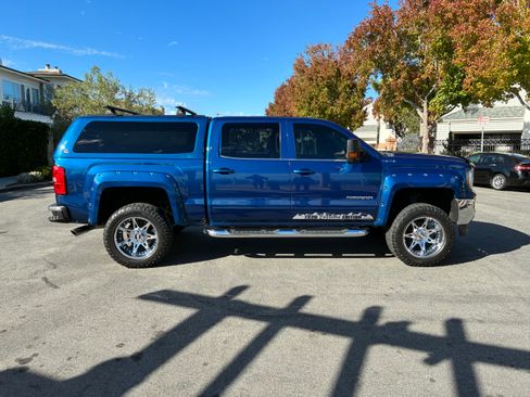 Used 2016 GMC Sierra 1500 SLE w/ SLE Value Package image 16