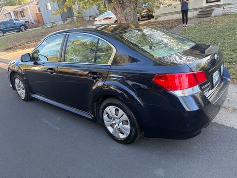 Used 2013 Subaru Legacy 2.5i AWD/4WD image 5