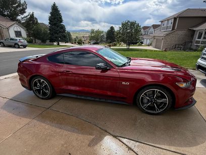 Used 2016 Ford Mustang GT Premium w/ Equipment Group 401A