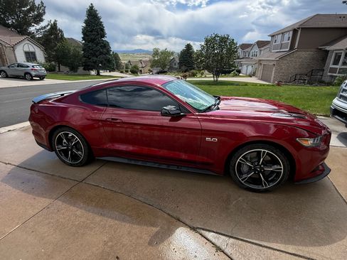 Used 2016 Ford Mustang GT Premium w/ Equipment Group 401A RWD image 1