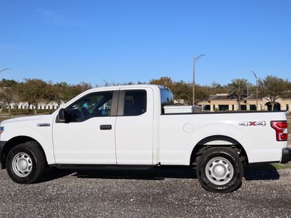 Used 2019 Ford F150 XL w/ XL Power Equipment Group