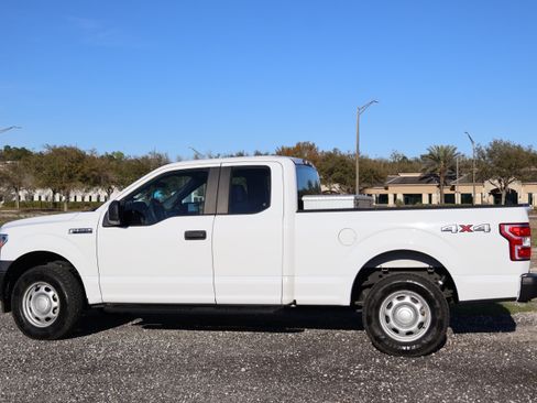 Used 2019 Ford F150 XL w/ XL Power Equipment Group image 1
