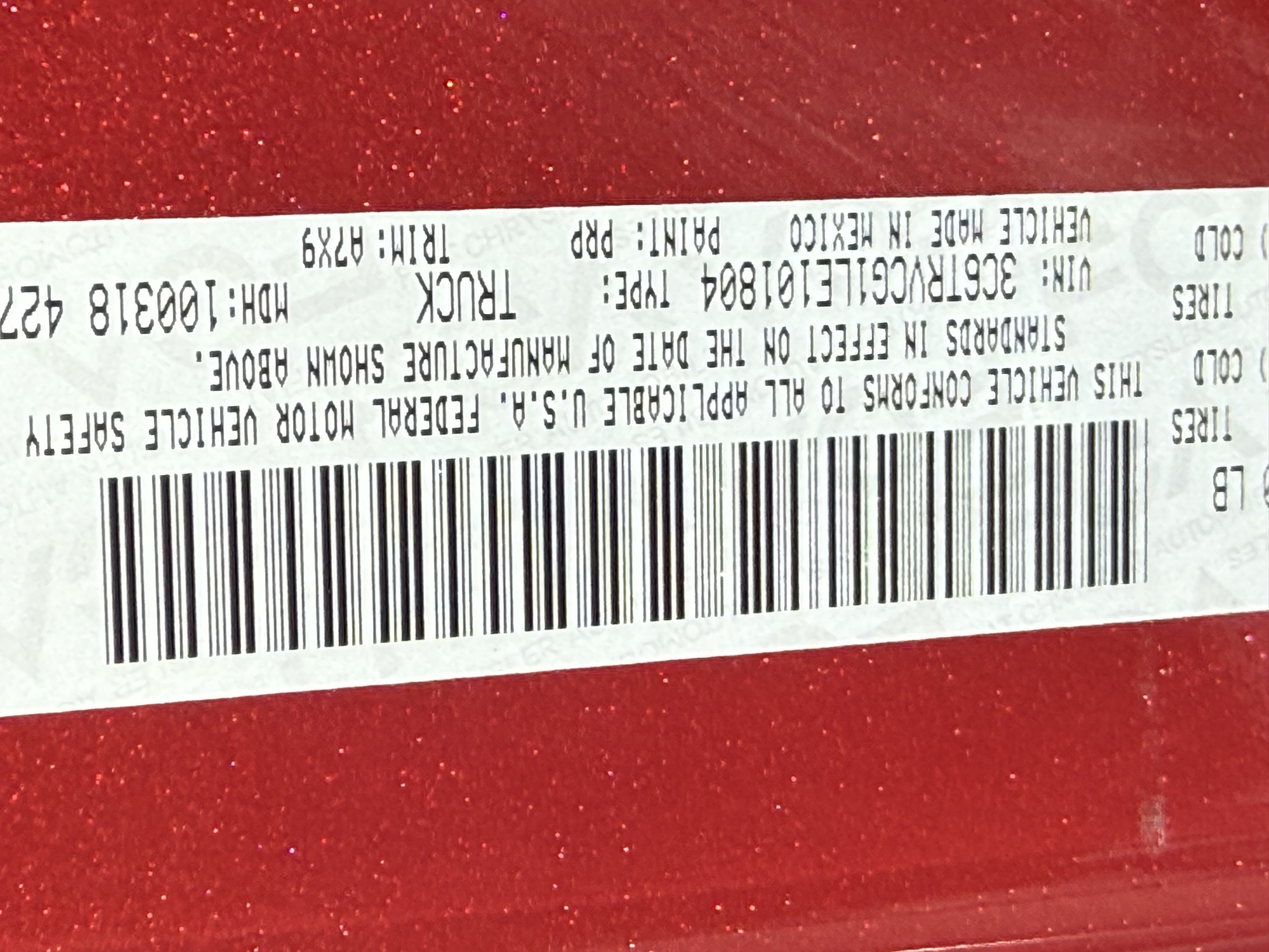 Used 2020 RAM ProMaster 2500 w/ Premium Appearance Group FWD image 6