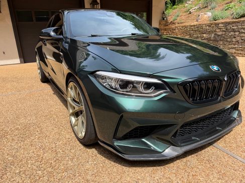 Used 2020 BMW M2 Competition RWD image 4