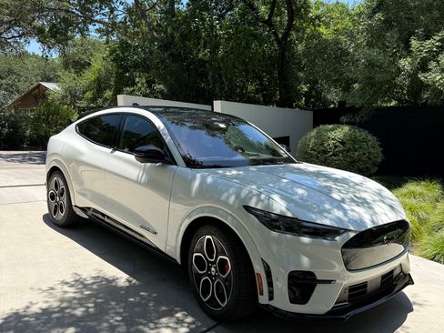 Used 2023 Ford Mustang Mach-E GT AWD/4WD image 2