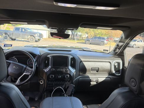 Used 2023 Chevrolet Silverado 2500 LTZ w/ Carhartt Edition image 11