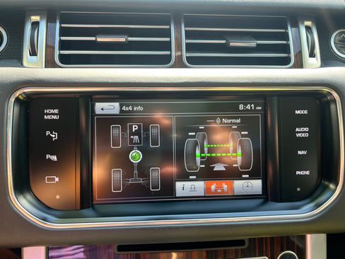 Used 2015 Land Rover Range Rover Supercharged AWD/4WD image 15