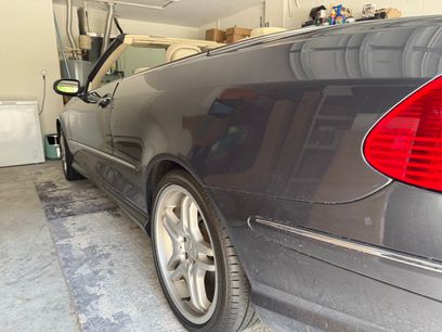 Used 2008 Mercedes-Benz CLK 550 Cabriolet