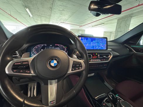 Used 2023 BMW X4 xDrive30i w/ M Sport Package AWD/4WD image 9