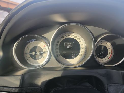 Used 2015 Mercedes-Benz E 400 E 400 4MATIC Coupe 2D image 15