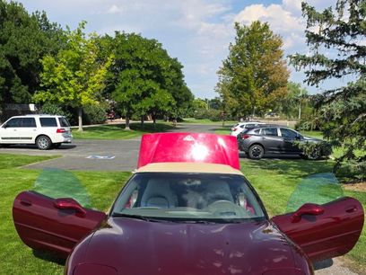 Used 2003 Chevrolet Corvette Convertible w/ Preferred Equipment Group1