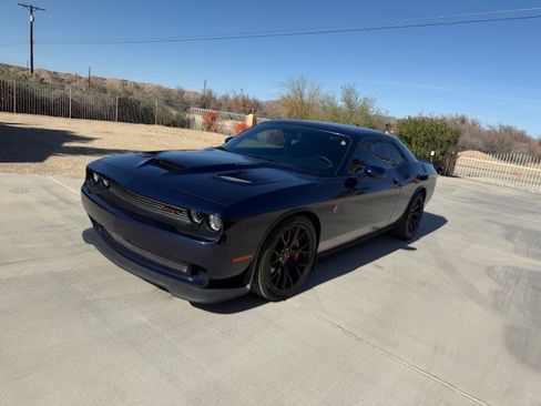 Used 2015 Dodge Challenger SRT Hellcat image 6