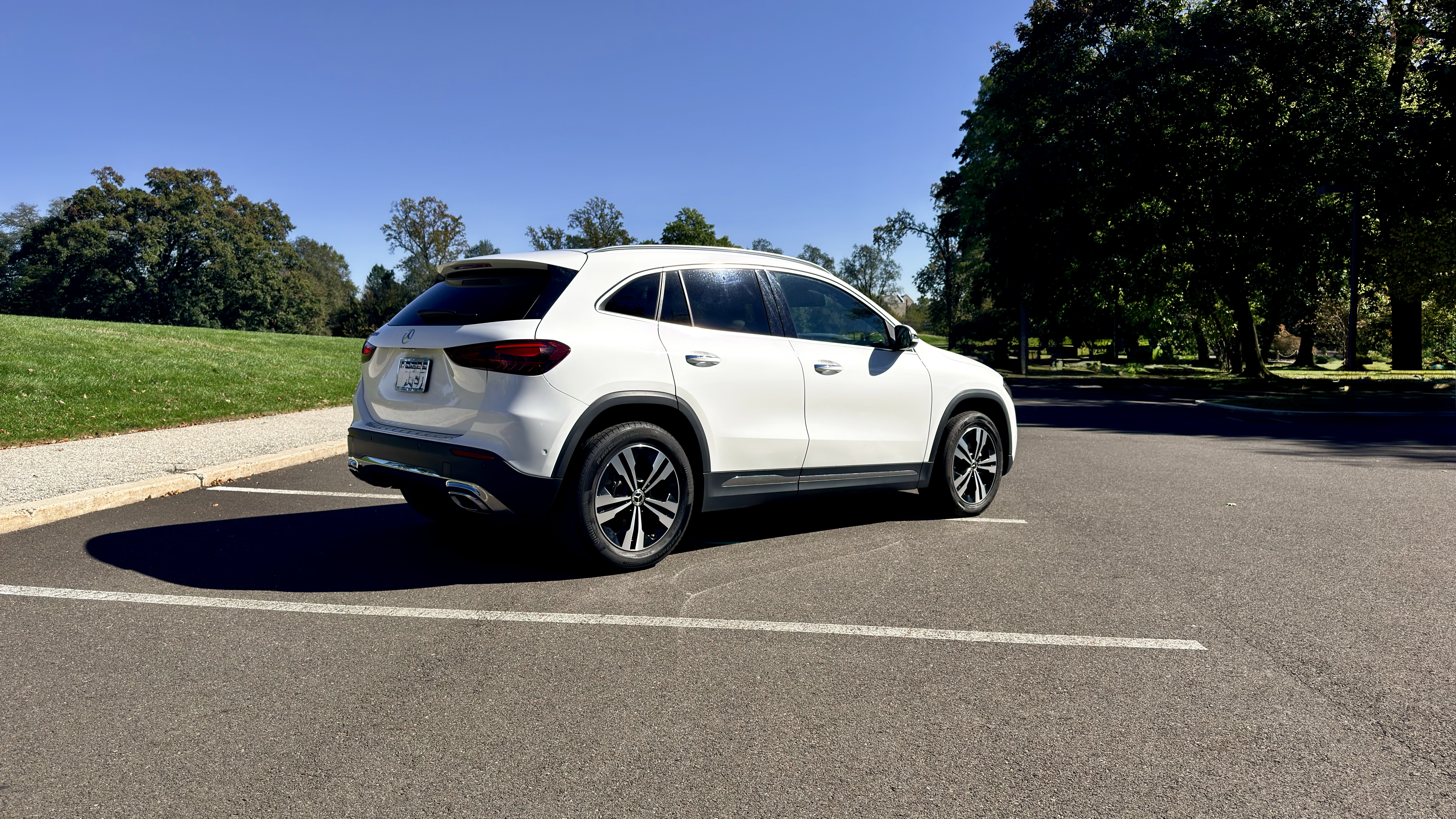 Used 2025 Mercedes-Benz GLA 250 image 13