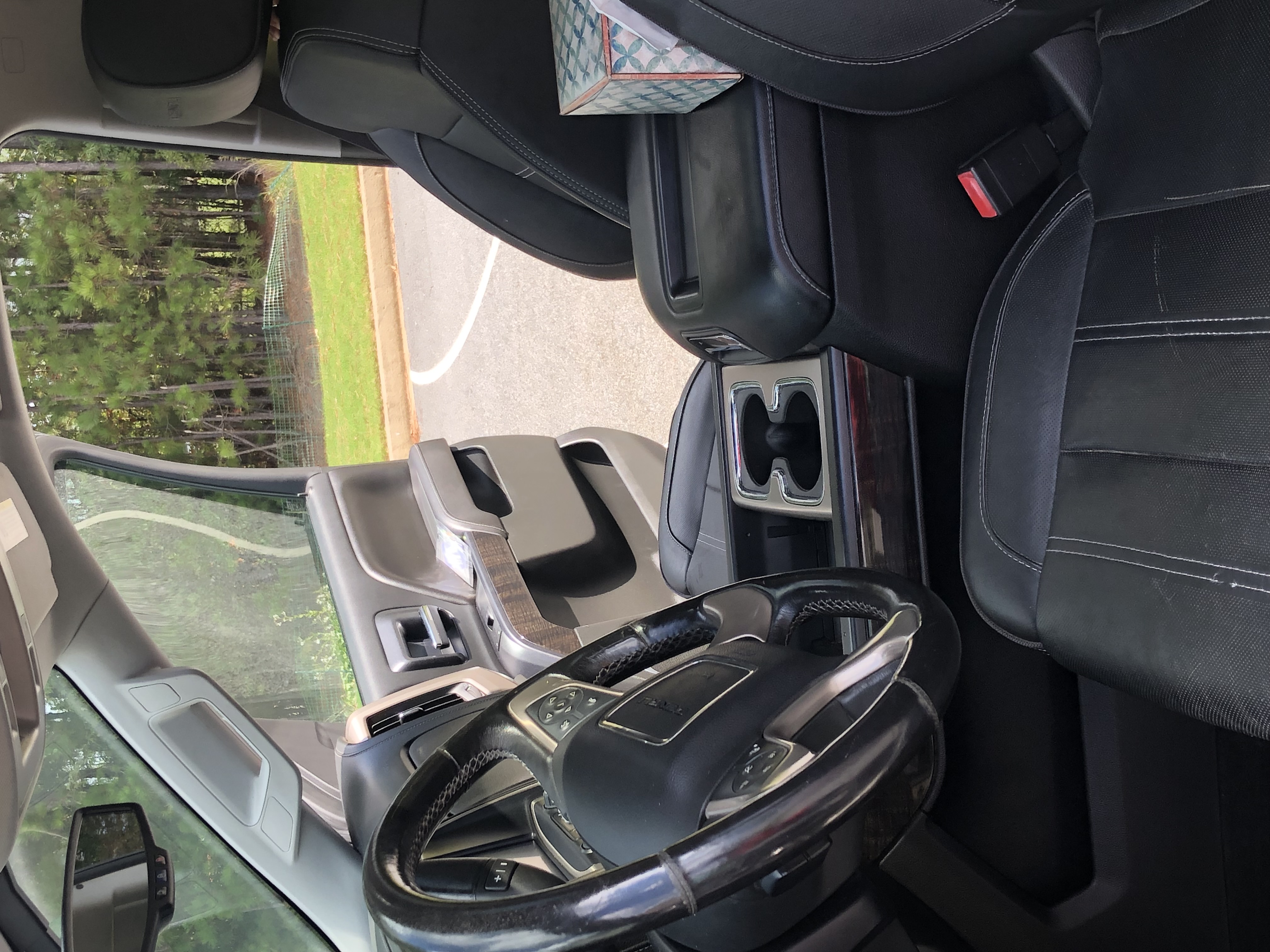 Used 2015 GMC Sierra 1500 Denali AWD/4WD image 18