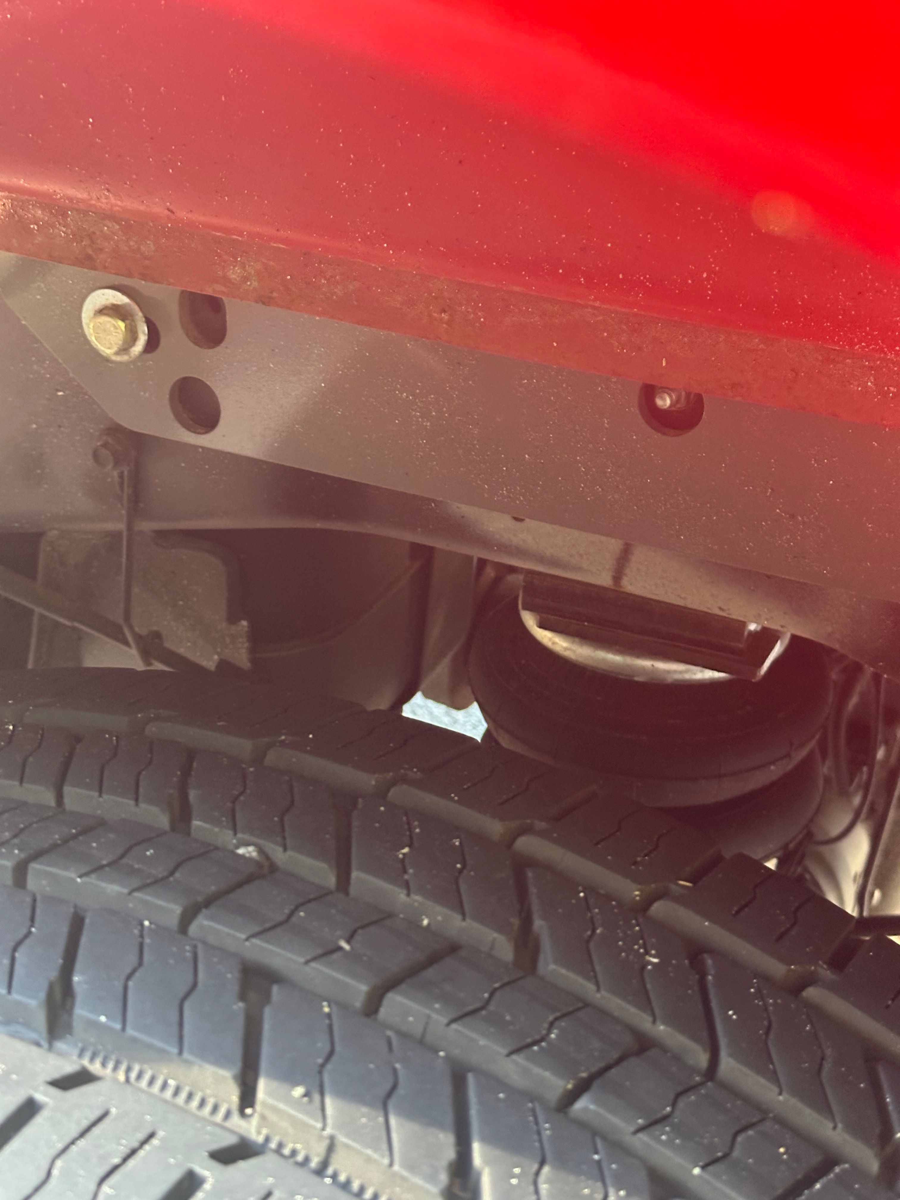 Used 2015 Ford F250 Lariat w/ Chrome Package AWD/4WD image 6