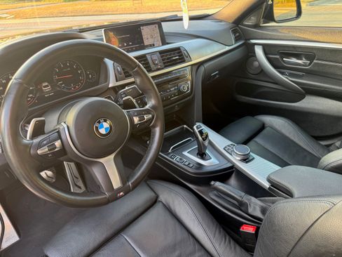 Used 2019 BMW 440i Gran Coupe 440i Gran Coupe Sedan 4D w/ M Sport Package image 9