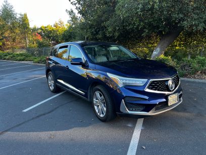 Used 2019 Acura RDX w/ Advance Package