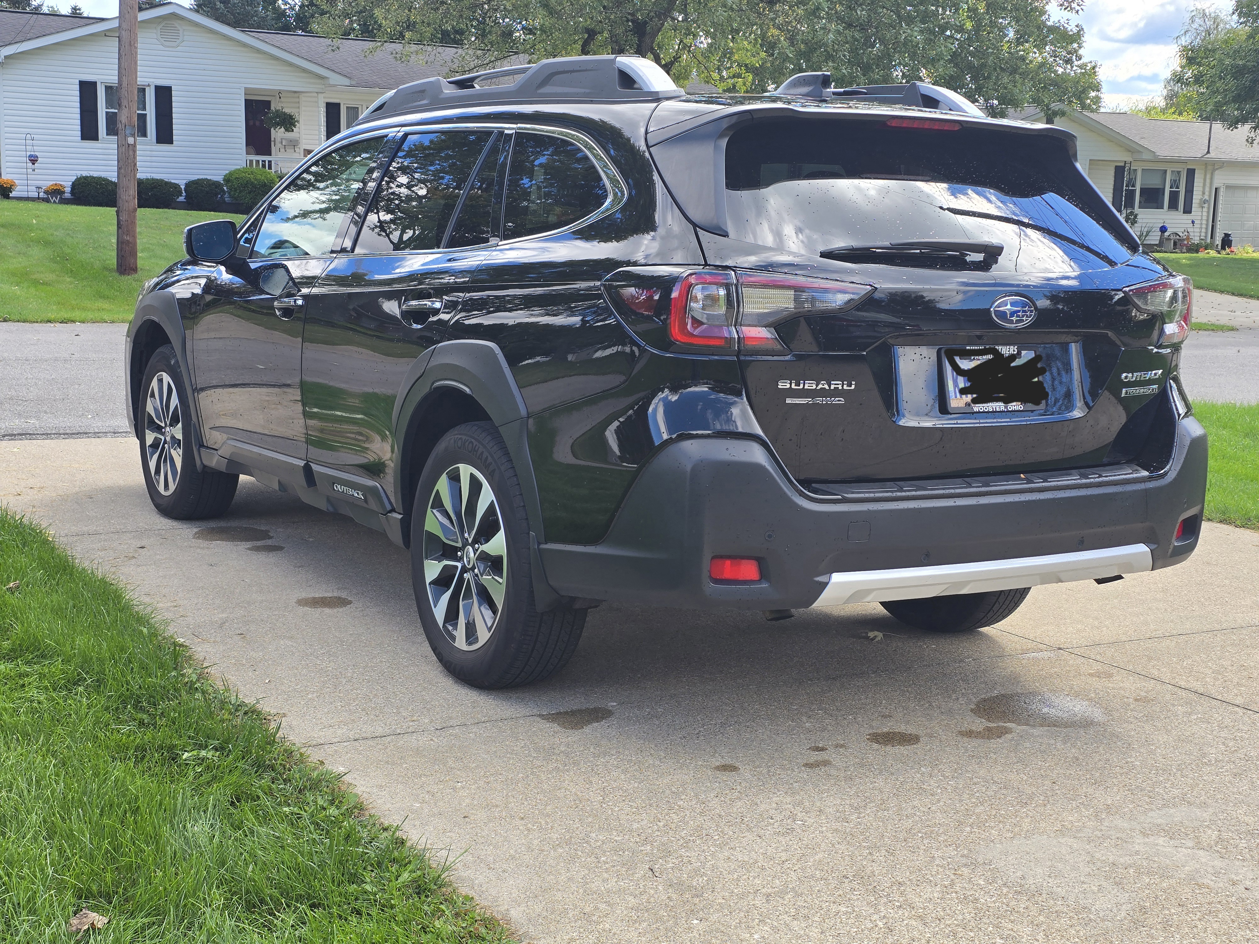 Used 2024 Subaru Outback Touring XT AWD/4WD image 6