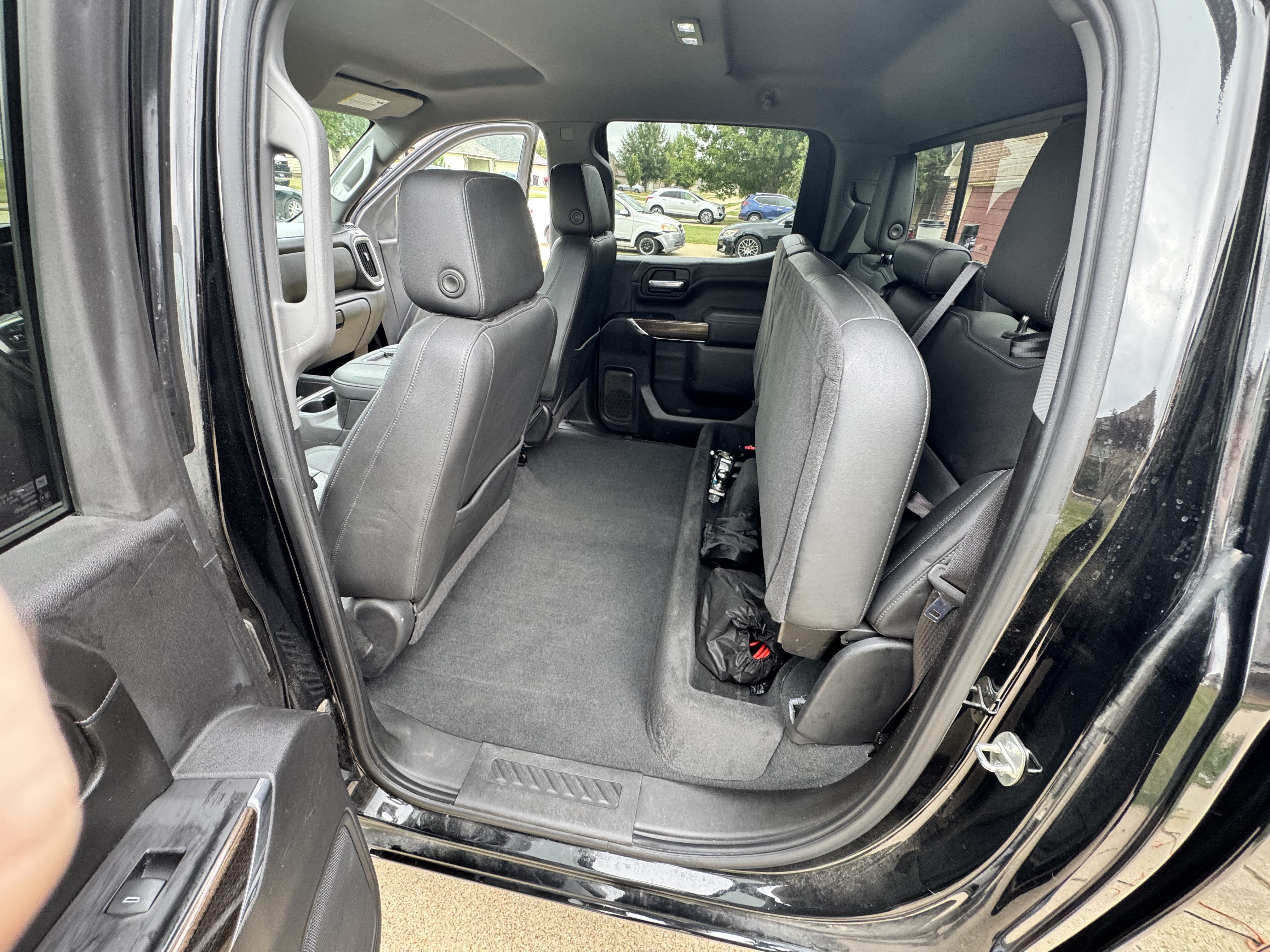 Used 2021 Chevrolet Silverado 1500 RST w/ Convenience Package II AWD/4WD image 17