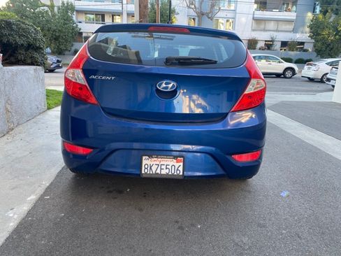 Used 2016 Hyundai Accent SE image 4
