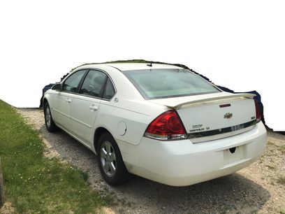 Used 2008 Chevrolet Impala LT w/ Luxury Edition Package