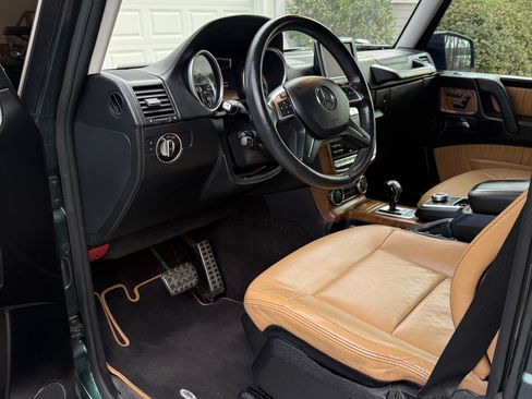 Used 2015 Mercedes-Benz G 550 image 8