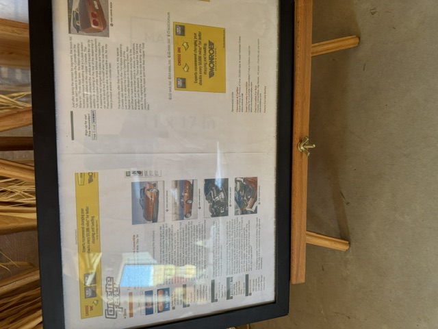 Used 1994 Chevrolet Corvette Convertible RWD image 12