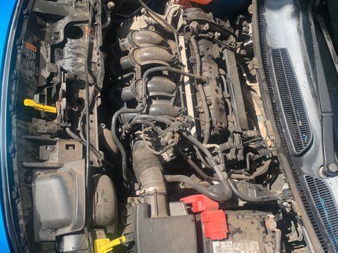 Used 2015 Ford Fiesta SE FWD image 10
