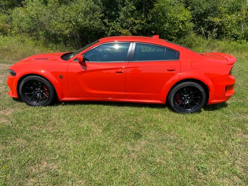 Used 2022 Dodge Charger SRT Hellcat image 10